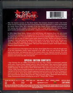 Sister Street Fighter Collection