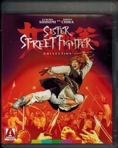 Sister Street Fighter Collection