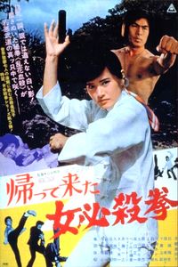 帰って来た女必殺拳