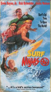 Surf Ninjas