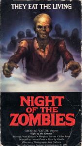 Night Of The Zombies