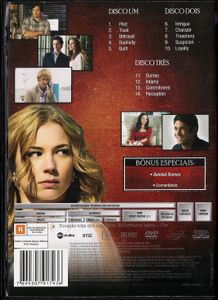 Revenge: A Primeira Temporada Completa