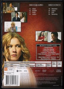 Revenge: A Primeira Temporada Completa