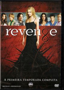 Revenge: A Primeira Temporada Completa