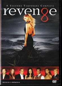 Revenge: A Segunda Temporada Completa