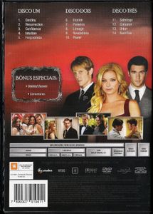 Revenge: A Segunda Temporada Completa