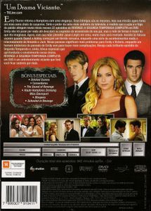 Revenge: A Segunda Temporada Completa