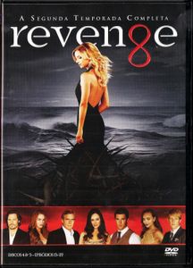 Revenge: A Segunda Temporada Completa