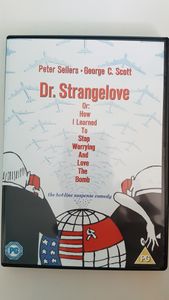 Dr. Strangelove Or: How I Learned To Stop Worrying And Love The Bomb