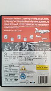 Dr. Strangelove Or: How I Learned To Stop Worrying And Love The Bomb