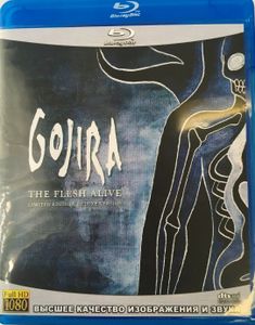 Gojira - The Flesh Alive (Limited Deluxe Edition)
