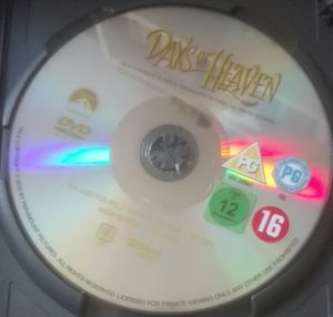 Days Of Heaven