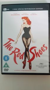 The Red Shoes