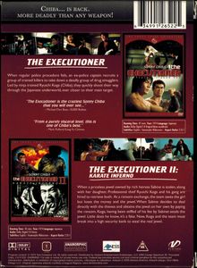 The Executioner & The Executioner II: Karate Inferno