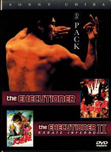 The Executioner & The Executioner II: Karate Inferno