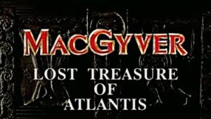 MacGyver: Lost Treasure of Atlantis