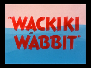 Wackiki Wabbit