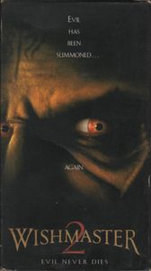 Wishmaster 2: Evil Never Dies