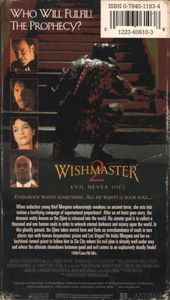 Wishmaster 2: Evil Never Dies