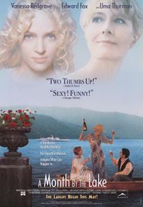 A Month By The Lake