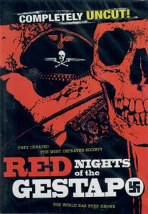 Red Nights Of The Gestapo