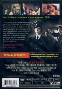 Red Nights Of The Gestapo