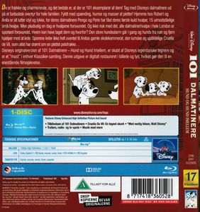 101 Dalmatinere: Hund Og Hund Imellem