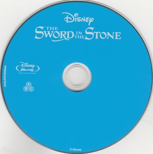Sværdet I Stenen