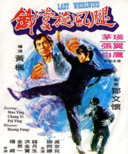 鐵掌旋風腿
