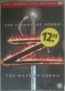 The Zorro Collection: The Mask Of Zorro / The Legend Of Zorro