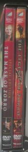 The Zorro Collection: The Mask Of Zorro / The Legend Of Zorro