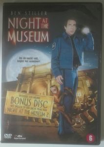 Night At The Museum