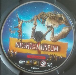 Night At The Museum