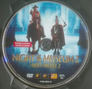 Night At The Museum 2