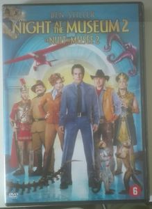Night At The Museum 2