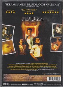 The Devil's Backbone