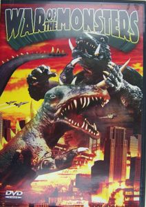 War Of The Monsters