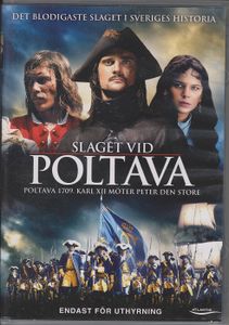 Slaget Vid Poltava