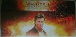 MacGyver: The Complete series