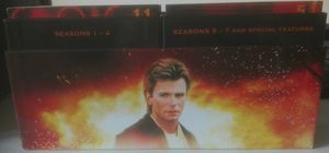 MacGyver: The Complete series