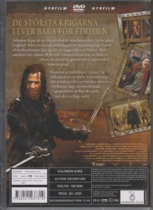 Solomon Kane