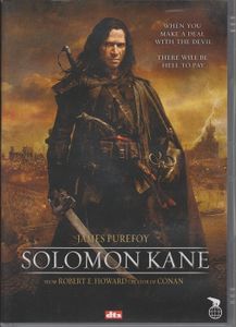 Solomon Kane