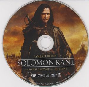 Solomon Kane