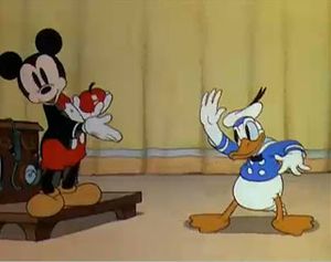 Mickey's Amateurs
