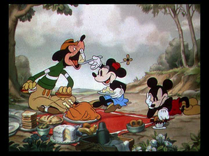Mickey's Rival