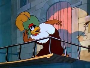 Mickey's Grand Opera
