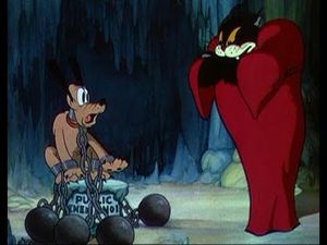 Pluto's Judgement Day