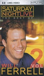 SNL Collection: The Best Of Will Ferrell - Volume 2