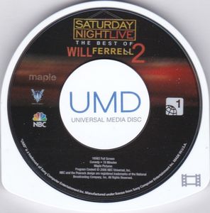 SNL Collection: The Best Of Will Ferrell - Volume 2