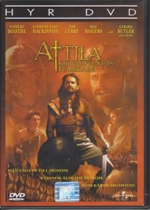 Attila: Krigarfolkets Härskare